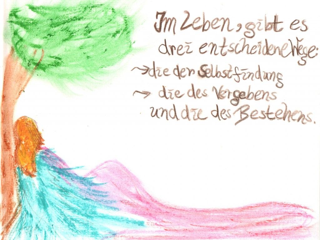 Wege des Lebens ZEVION.de